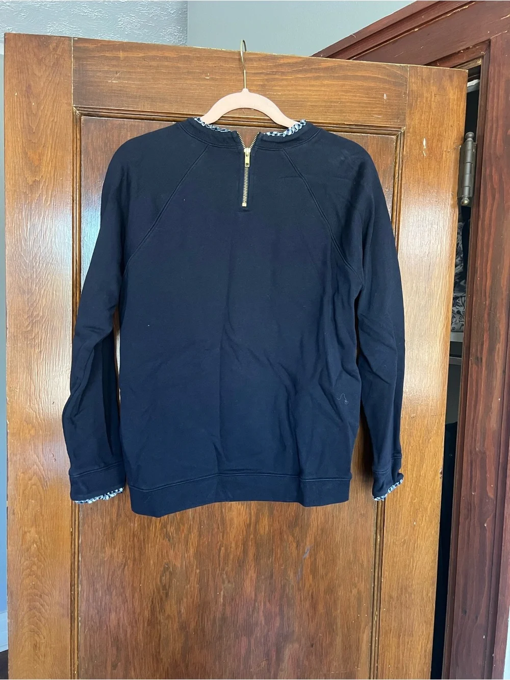 J. Crew Mercantile Top